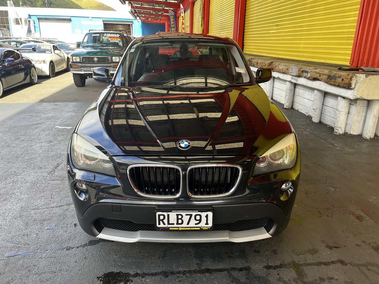 2011 BMW X1