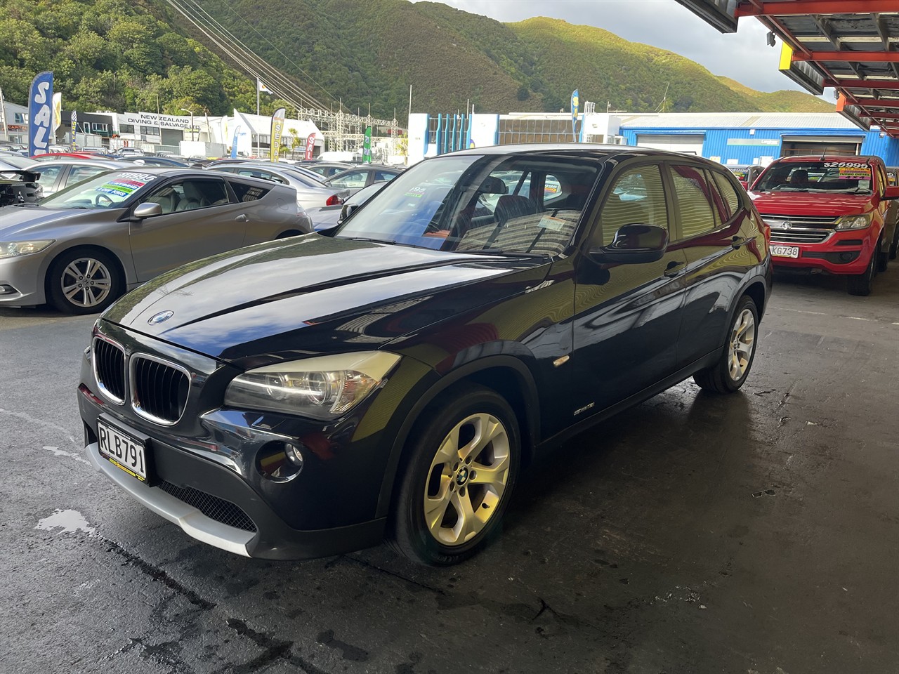 2011 BMW X1