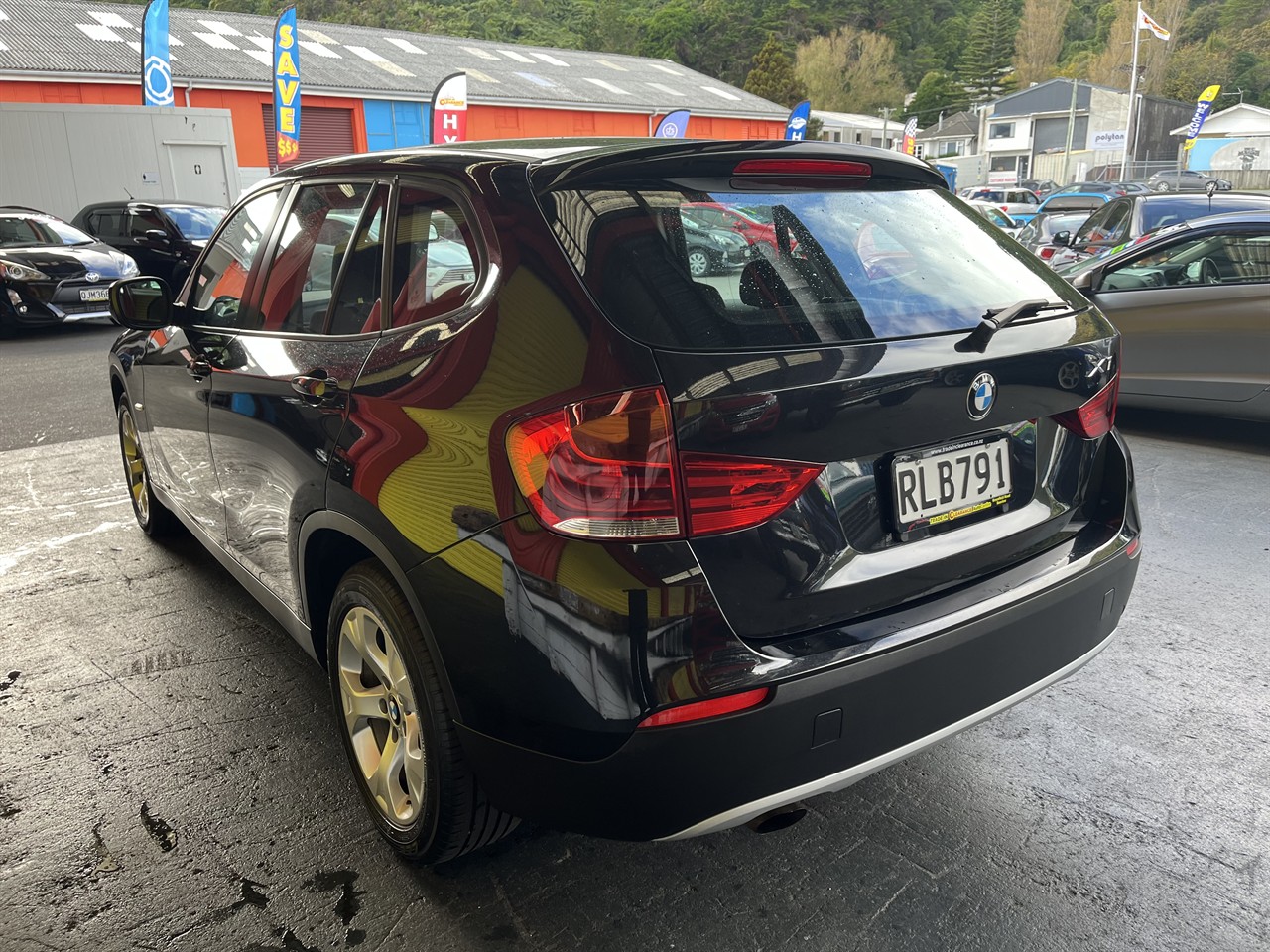 2011 BMW X1