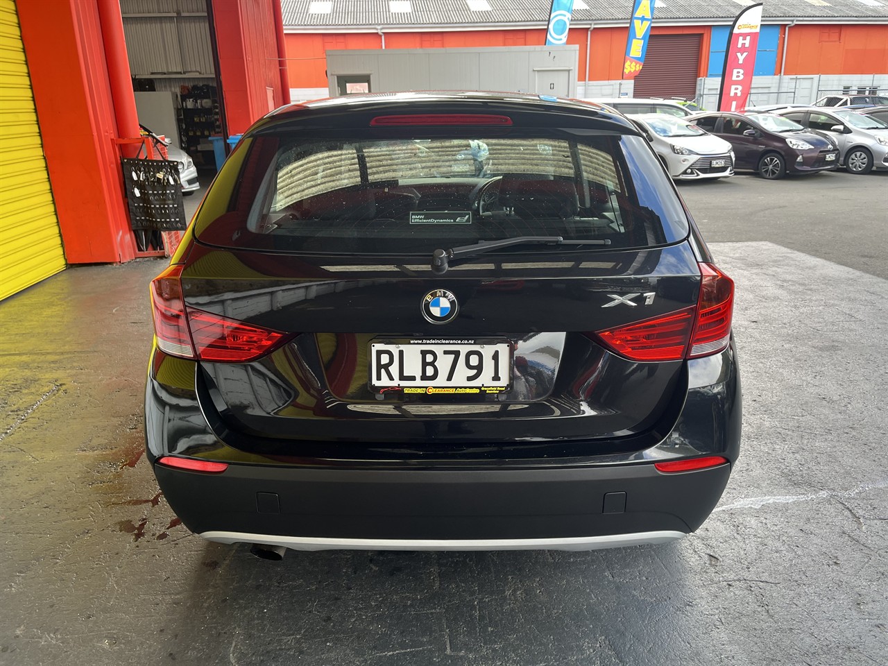 2011 BMW X1