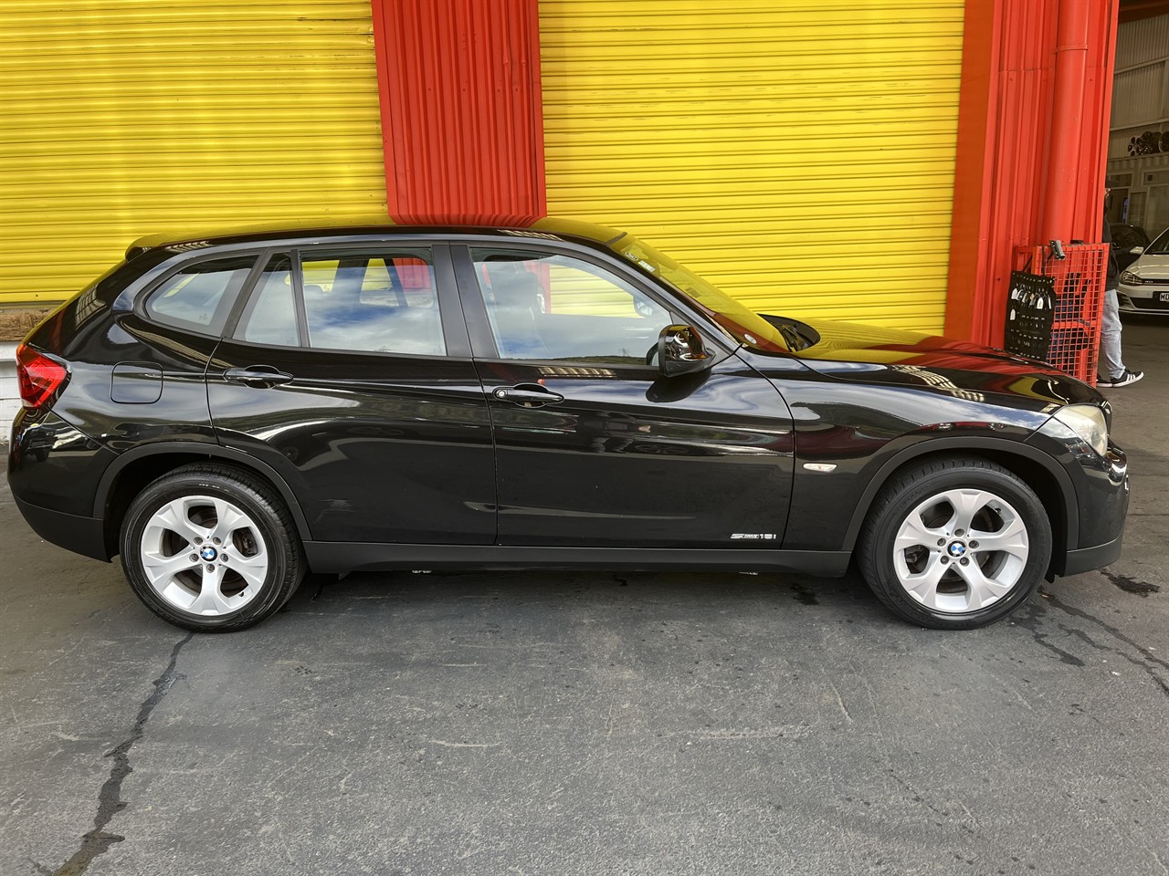 2011 BMW X1