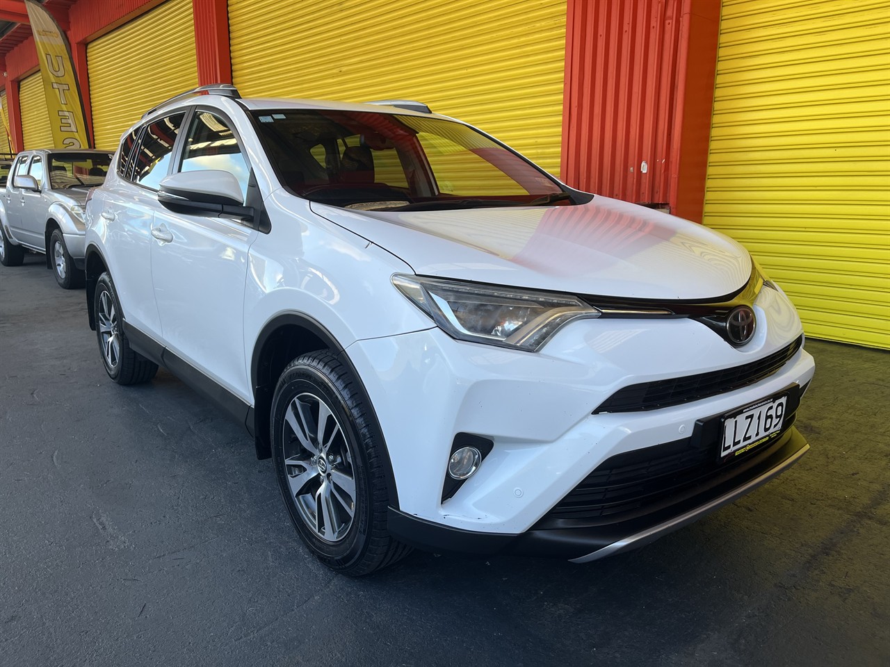 2018 Toyota RAV4