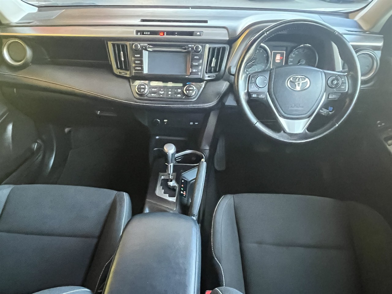 2018 Toyota RAV4