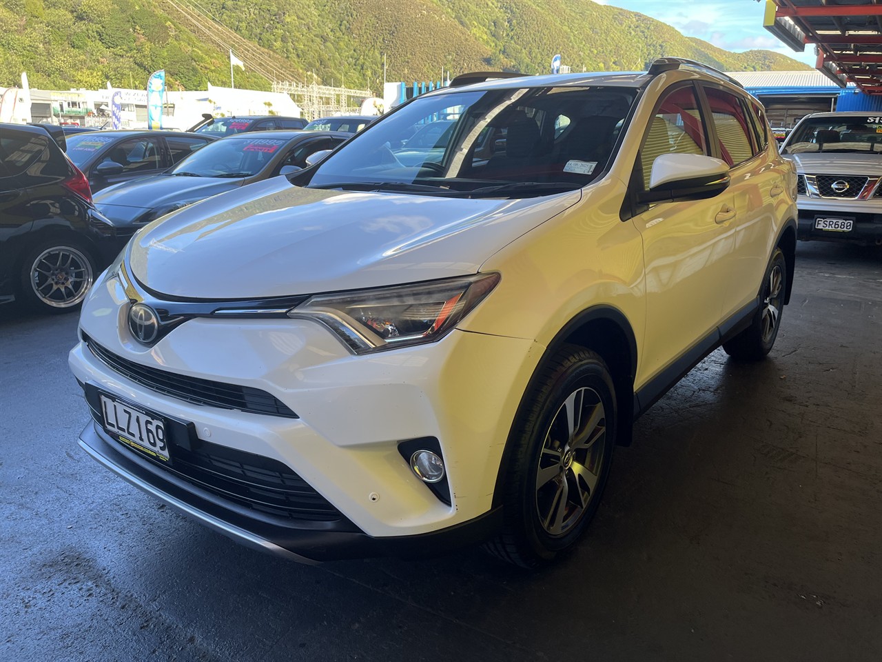 2018 Toyota RAV4