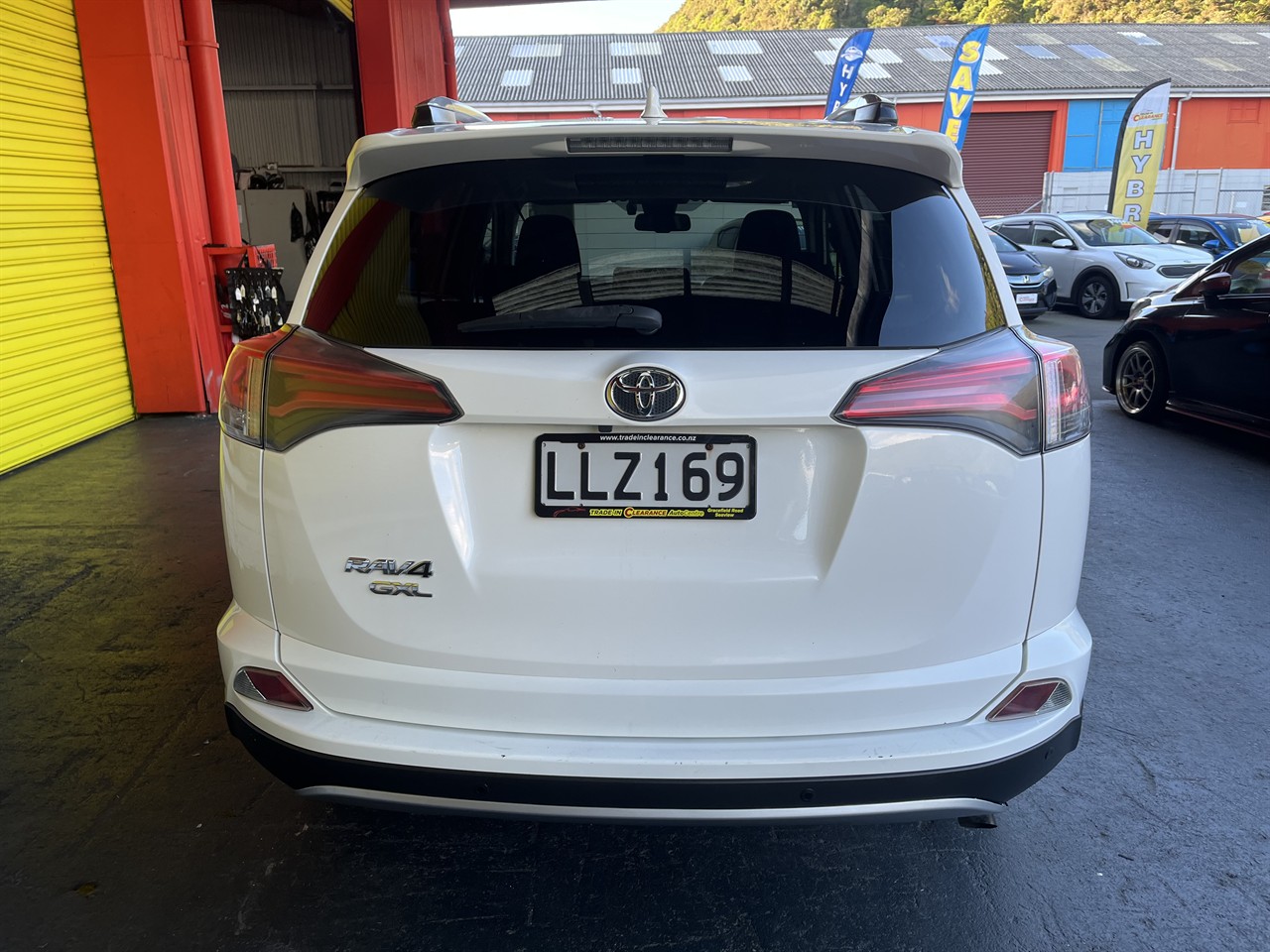 2018 Toyota RAV4
