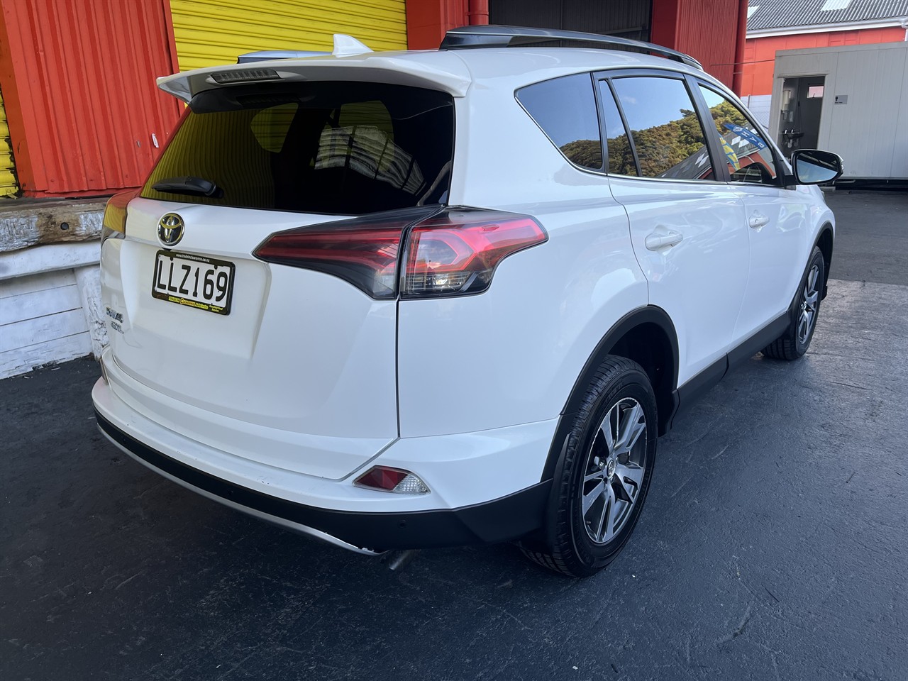 2018 Toyota RAV4