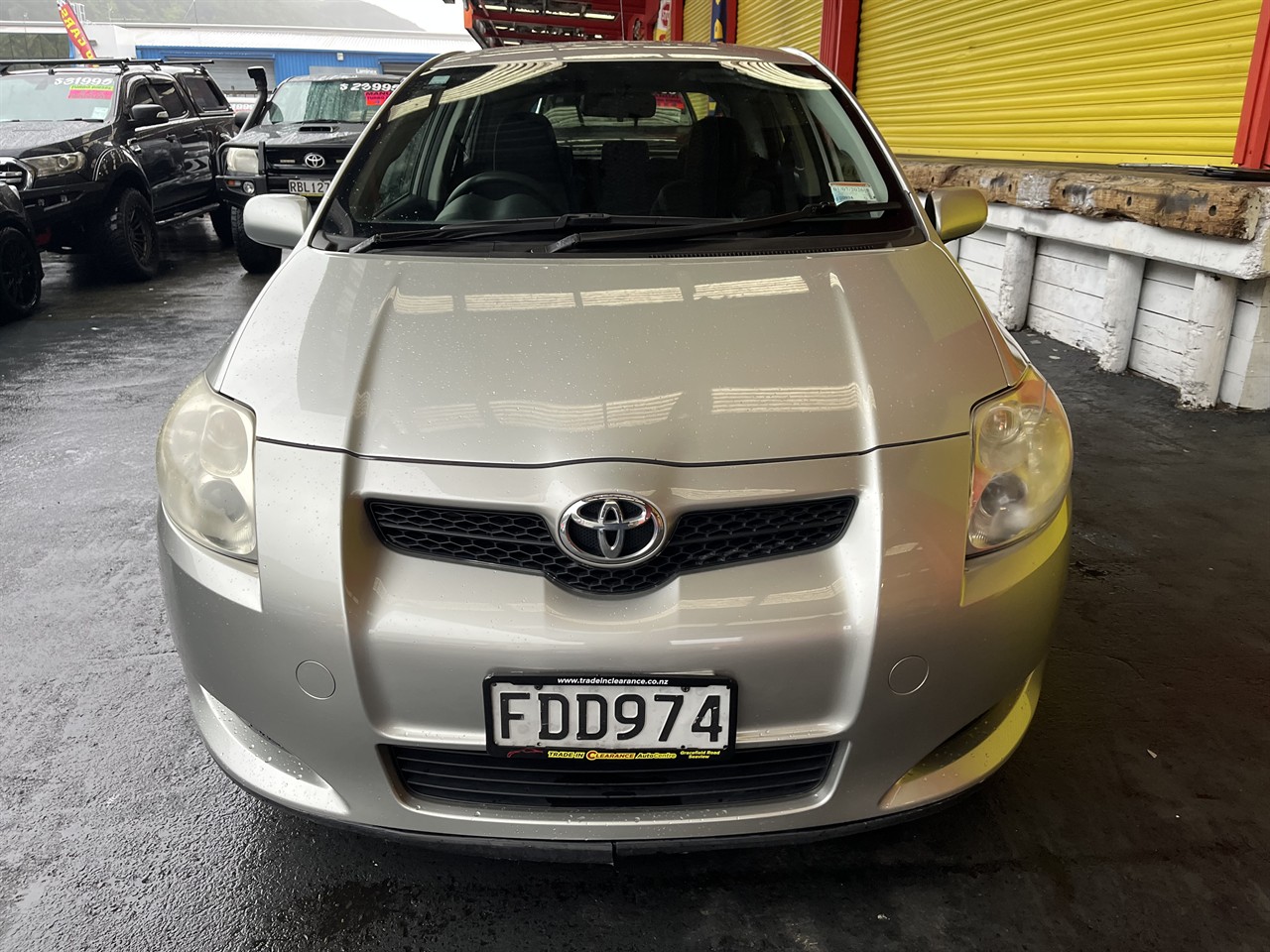 2009 Toyota Corolla