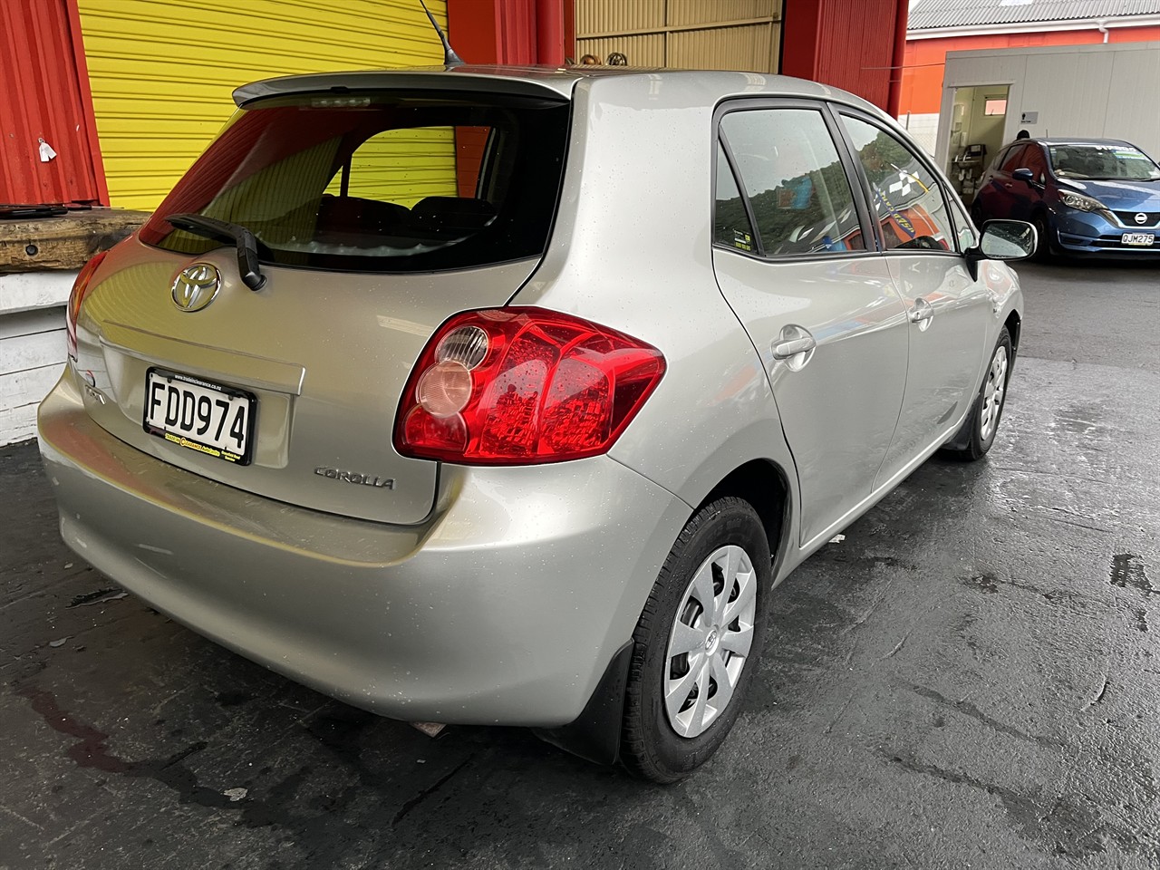 2009 Toyota Corolla