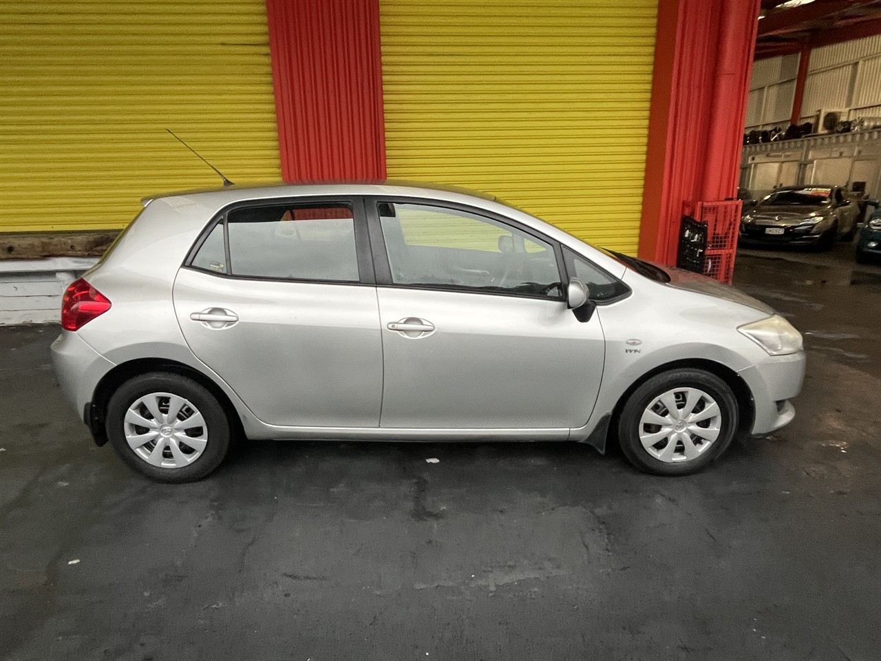 2009 Toyota Corolla