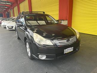 2009 Subaru Outback - Thumbnail