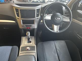 2009 Subaru Outback - Thumbnail