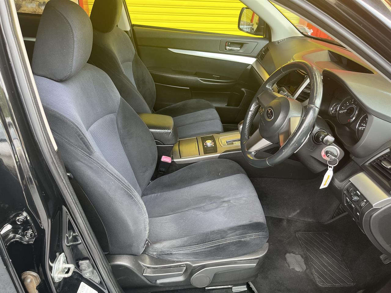 2009 Subaru Outback