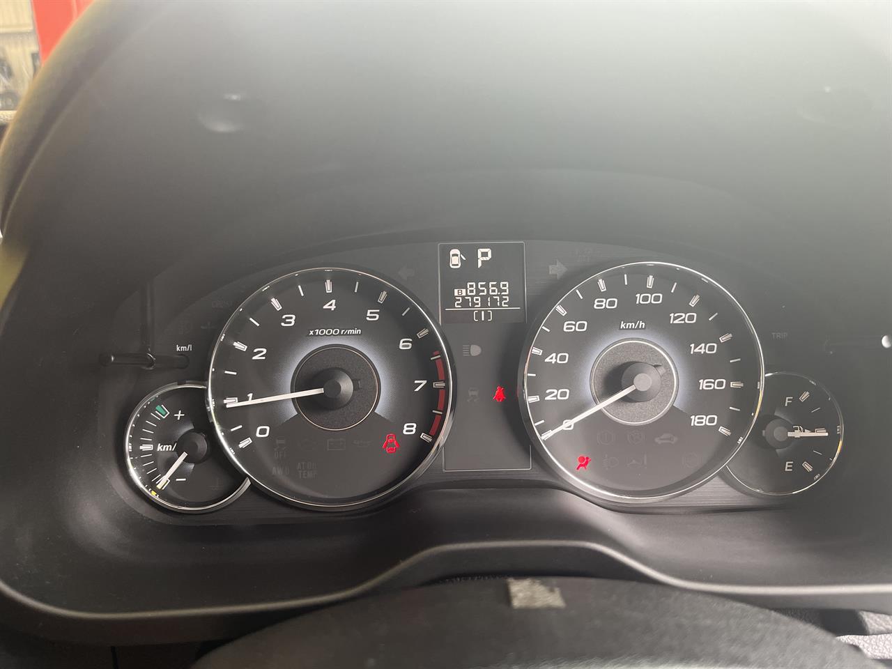 2009 Subaru Outback