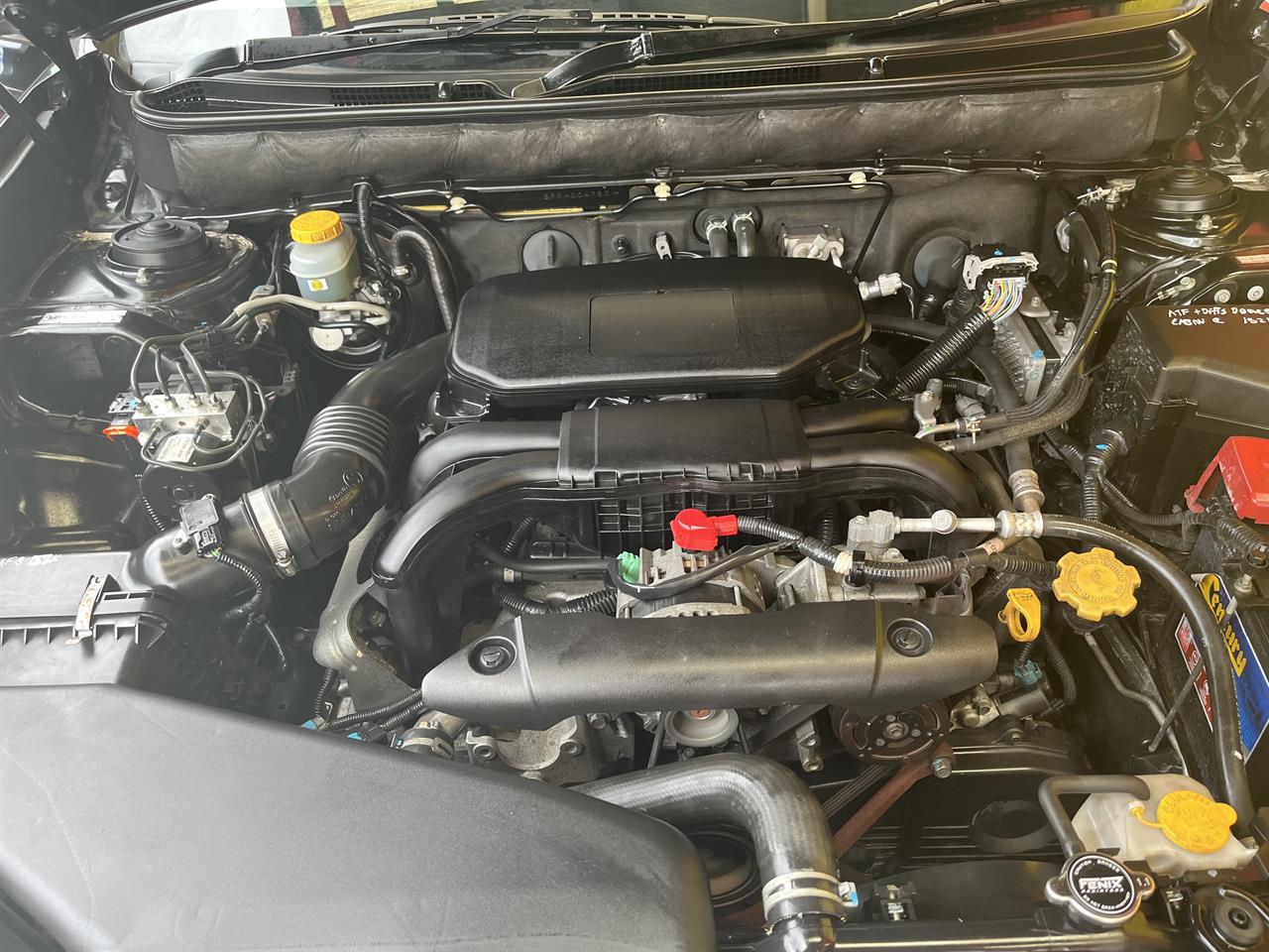 2009 Subaru Outback
