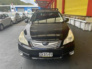 2009 Subaru Outback - Thumbnail