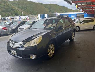 2009 Subaru Outback - Thumbnail