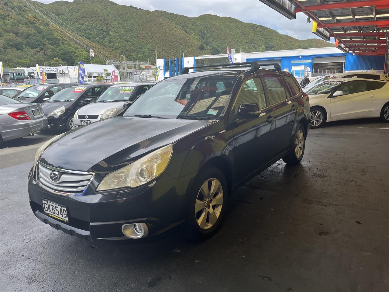 2009 Subaru Outback