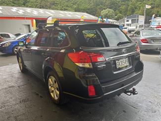 2009 Subaru Outback - Thumbnail
