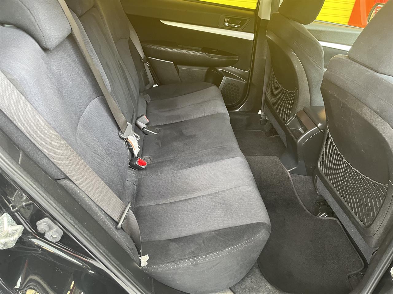 2009 Subaru Outback