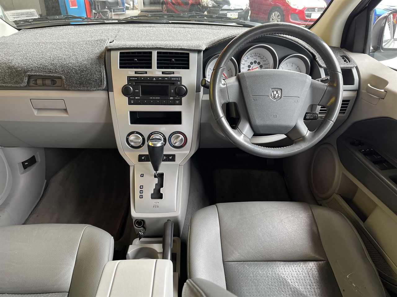 2006 Dodge Caliber