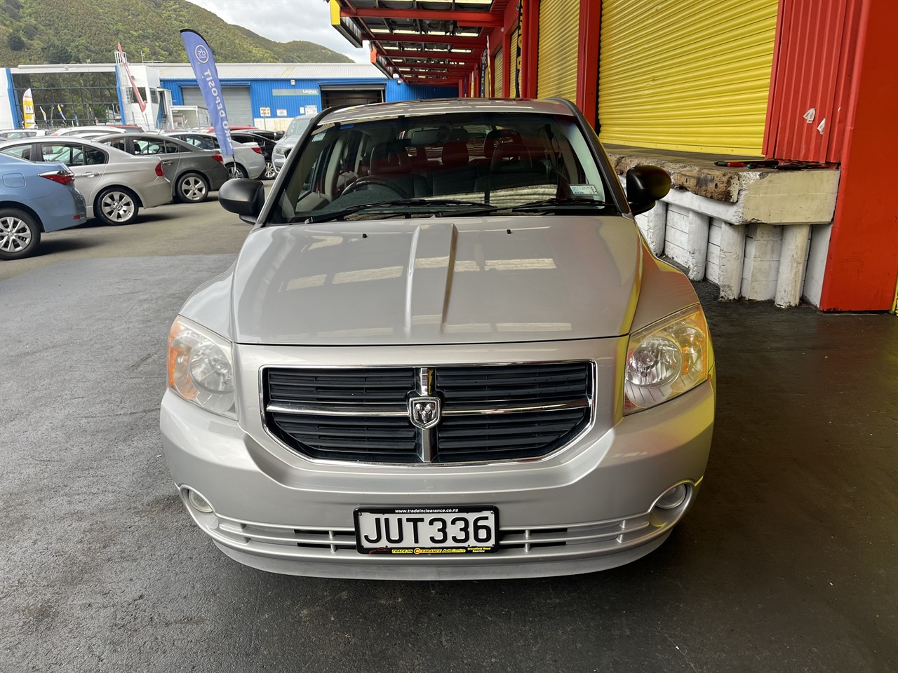 2006 Dodge Caliber