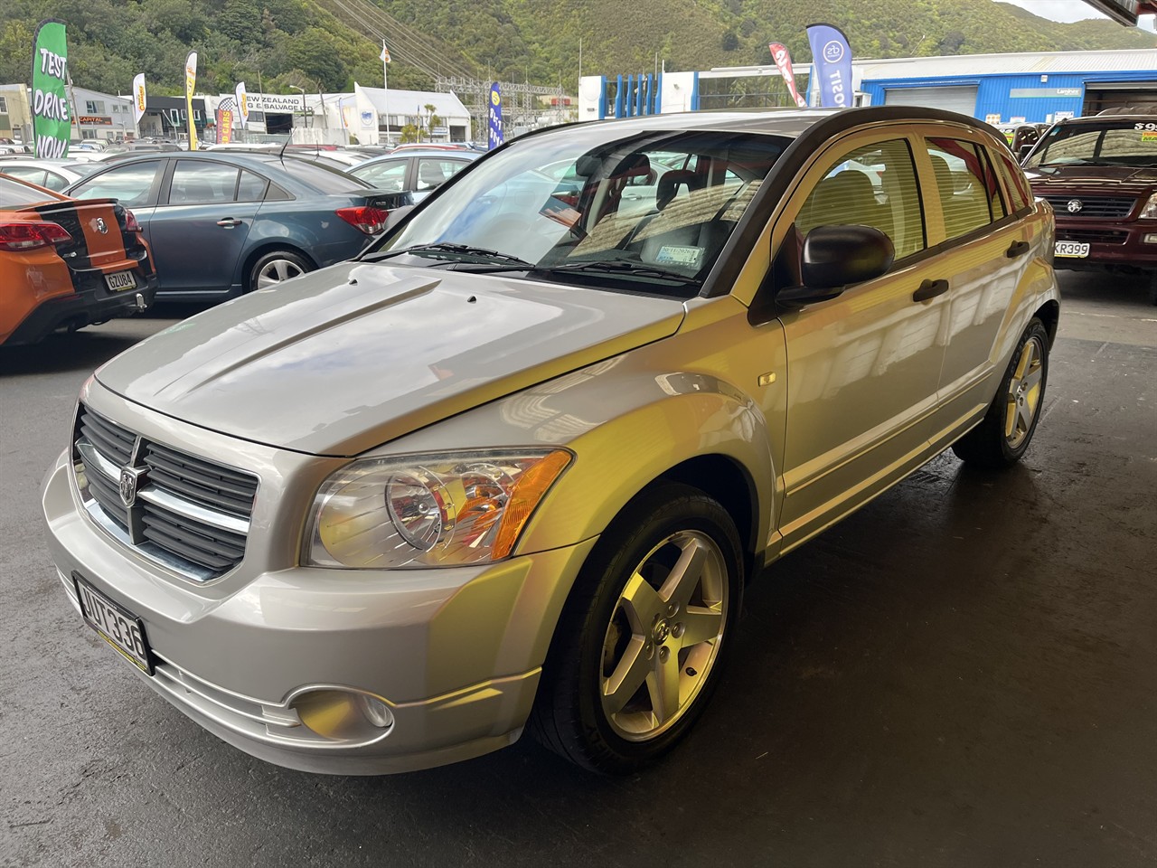 2006 Dodge Caliber
