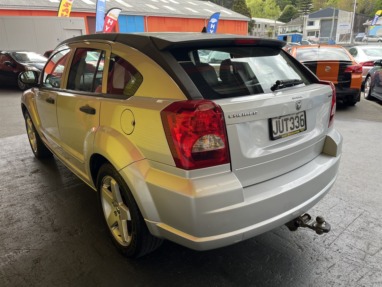 2006 Dodge Caliber