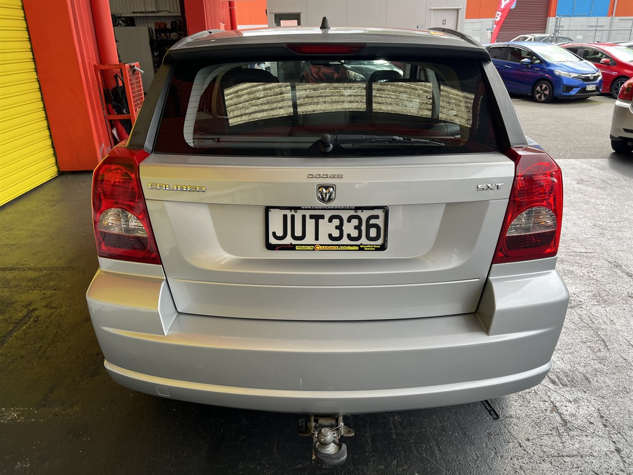 2006 Dodge Caliber