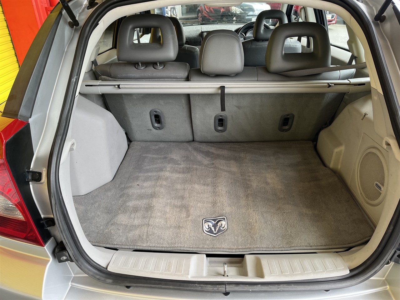 2006 Dodge Caliber