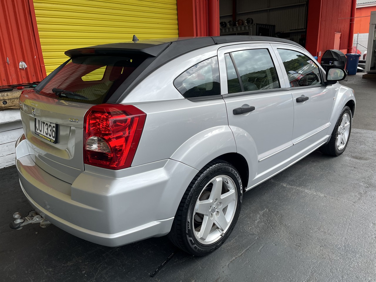 2006 Dodge Caliber