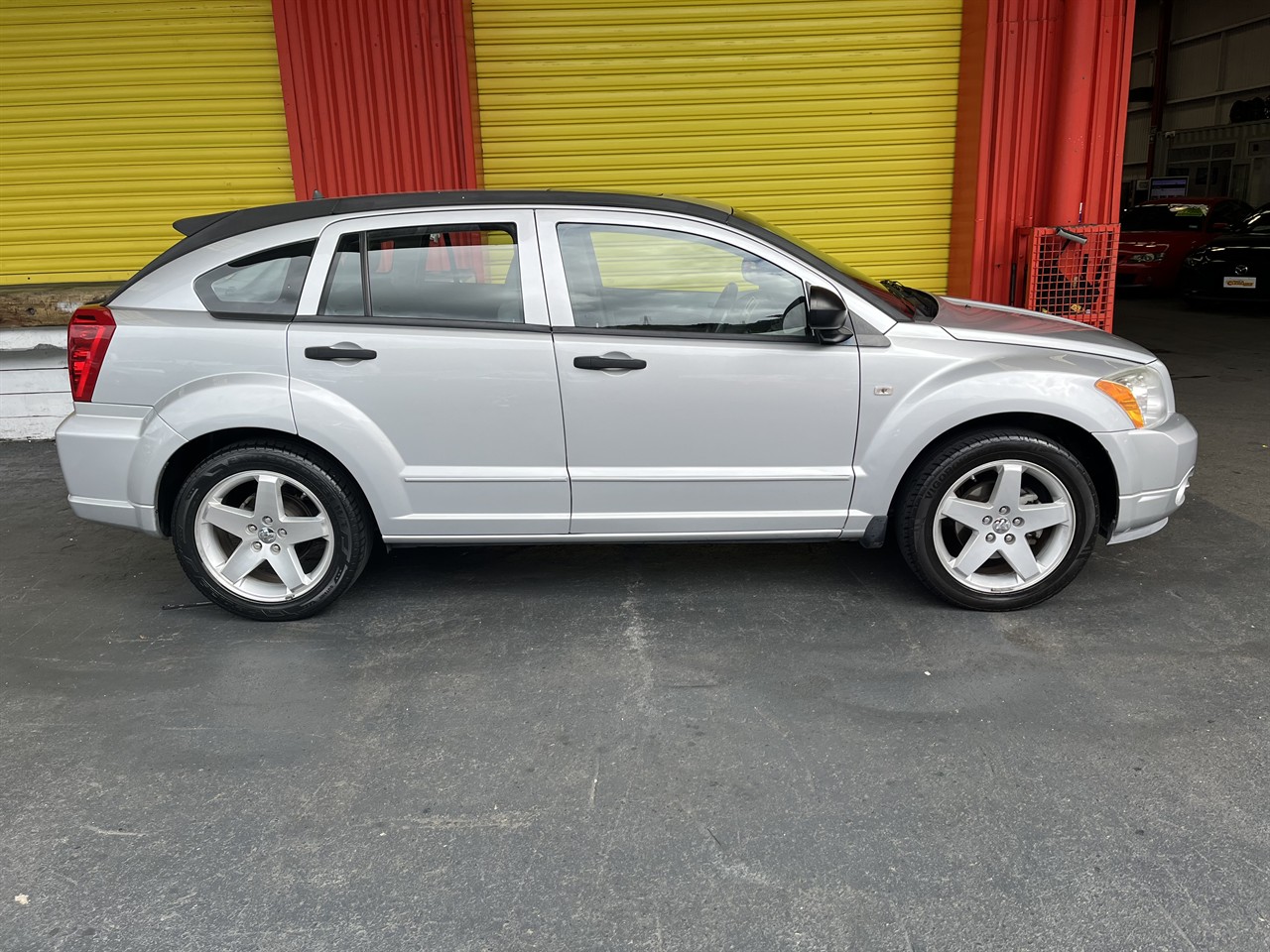 2006 Dodge Caliber