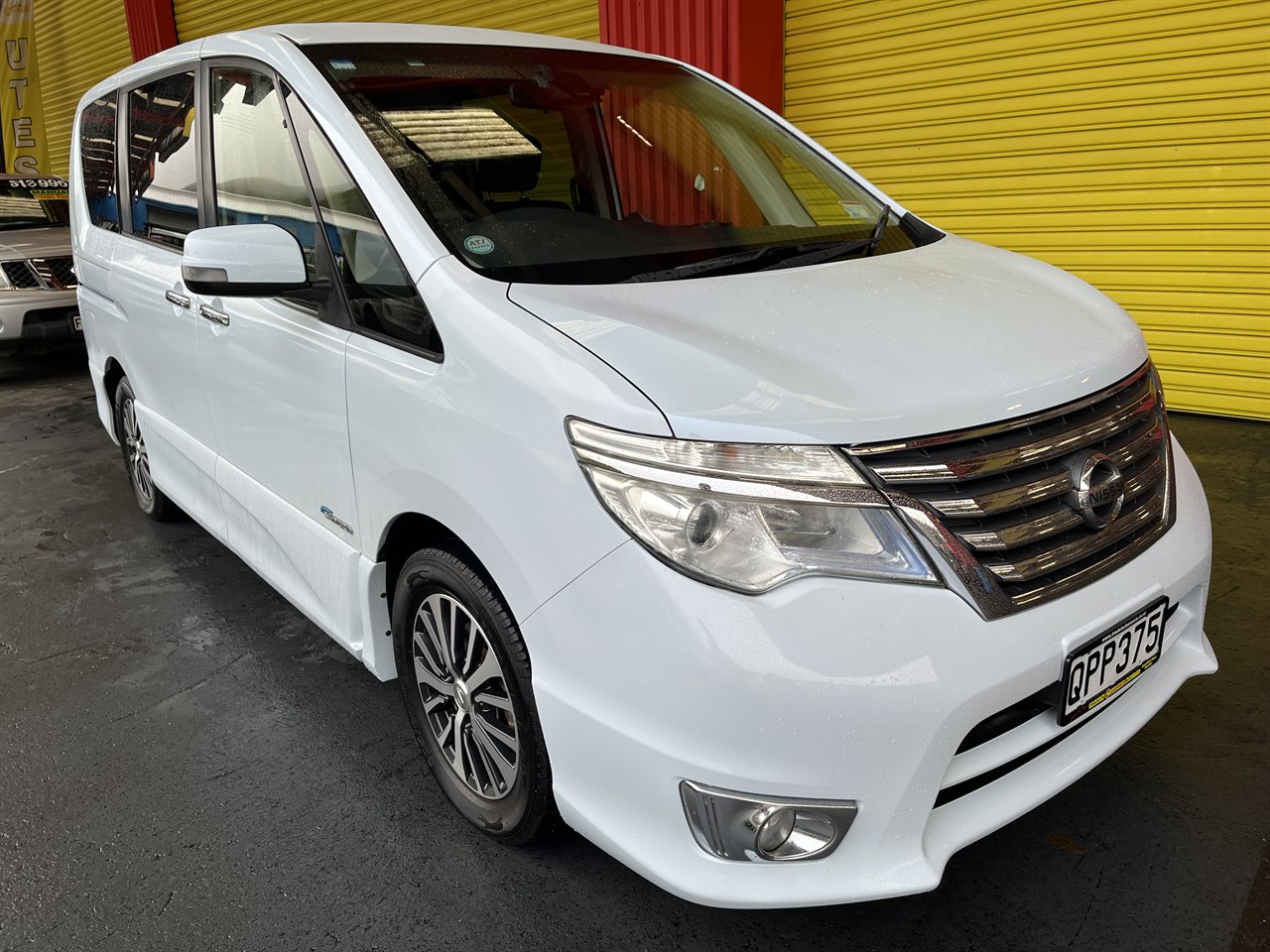 2014 Nissan Serena