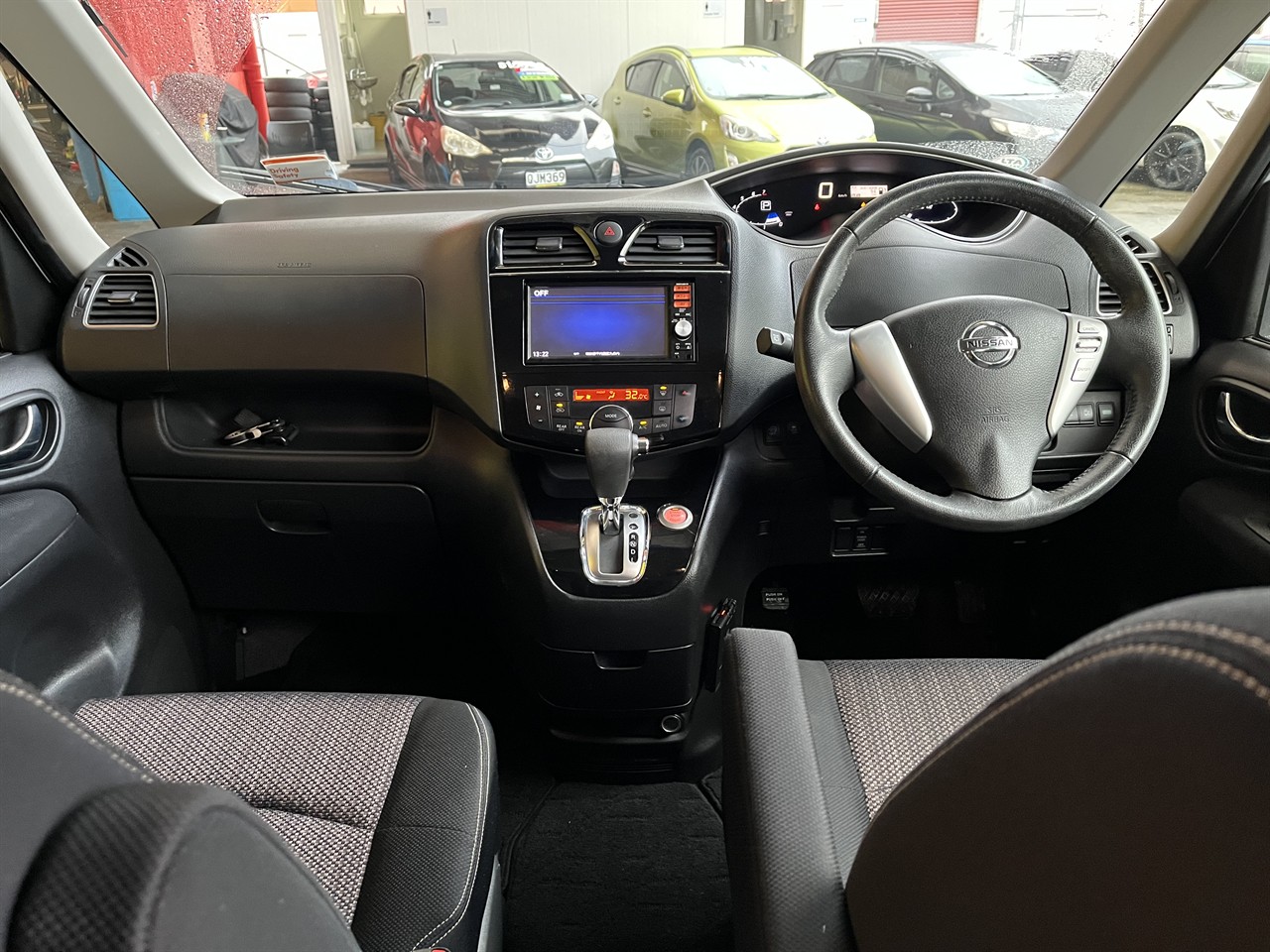 2014 Nissan Serena