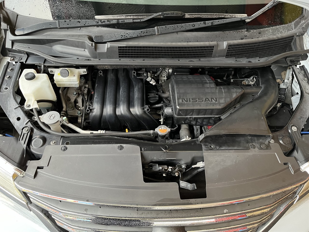 2014 Nissan Serena