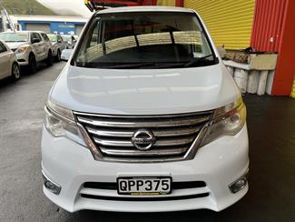 2014 Nissan Serena - Thumbnail