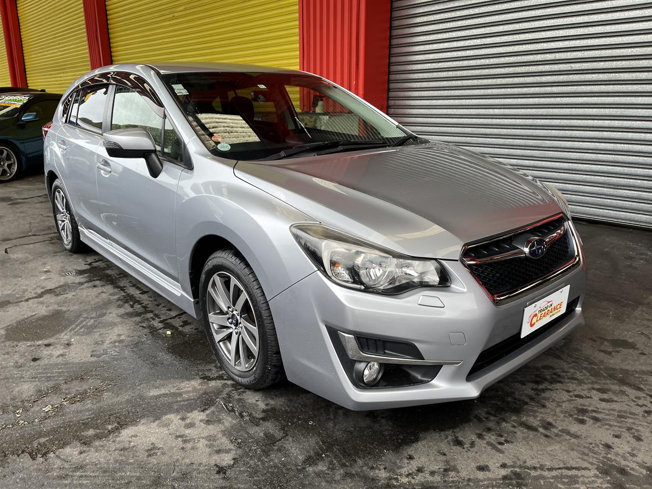 2014 Subaru Impreza