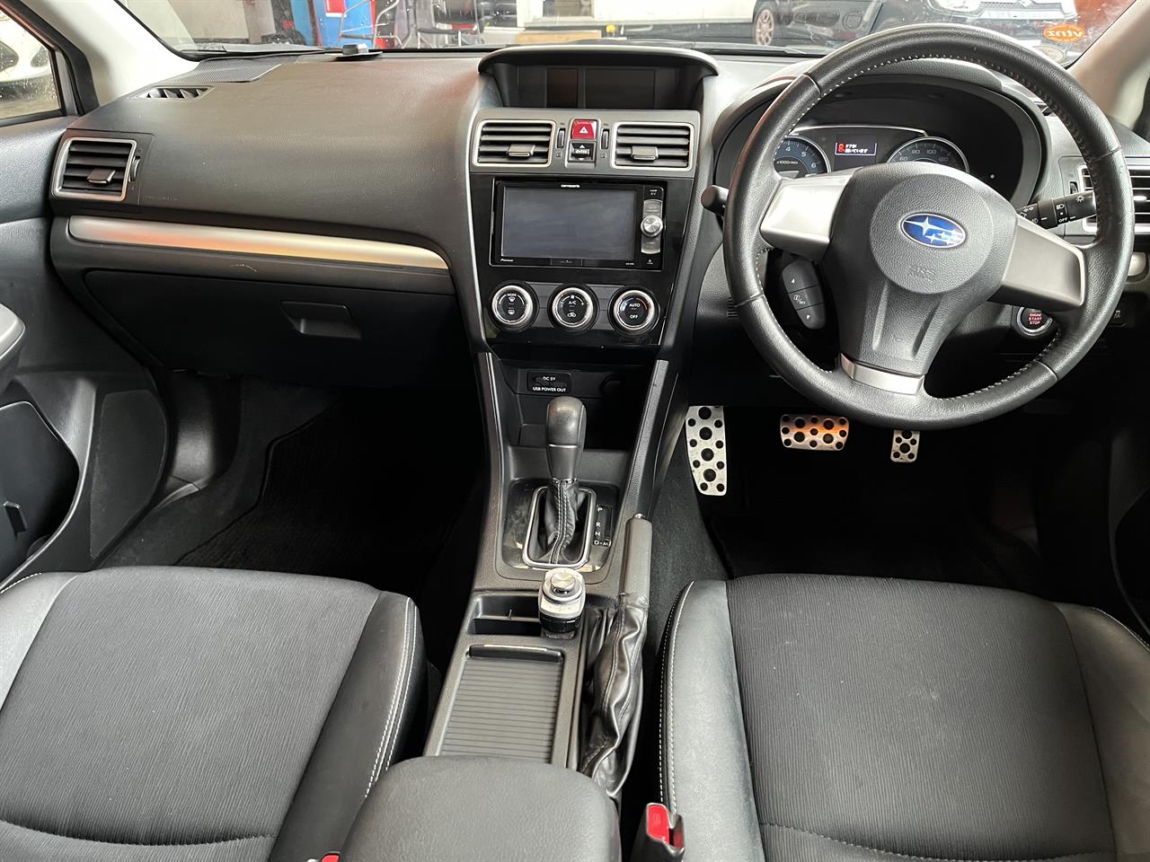 2014 Subaru Impreza