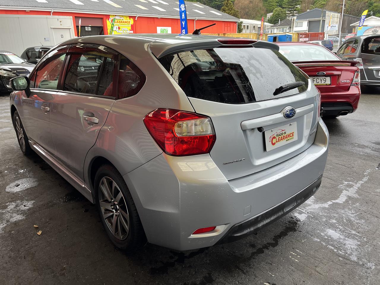 2014 Subaru Impreza