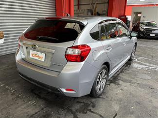 2014 Subaru Impreza - Thumbnail