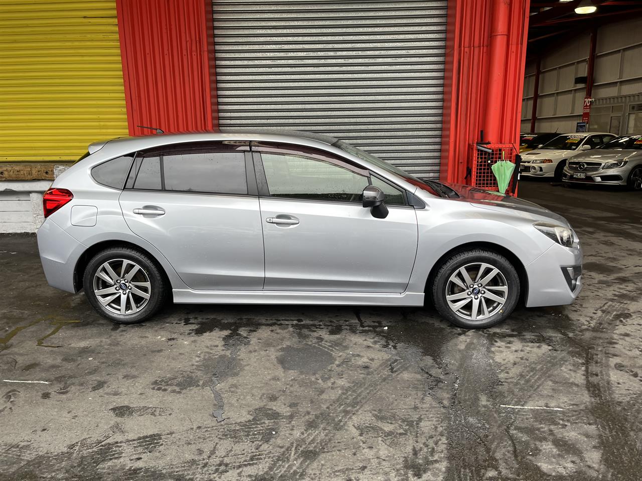 2014 Subaru Impreza