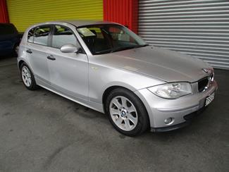 2005 BMW 118I - Thumbnail