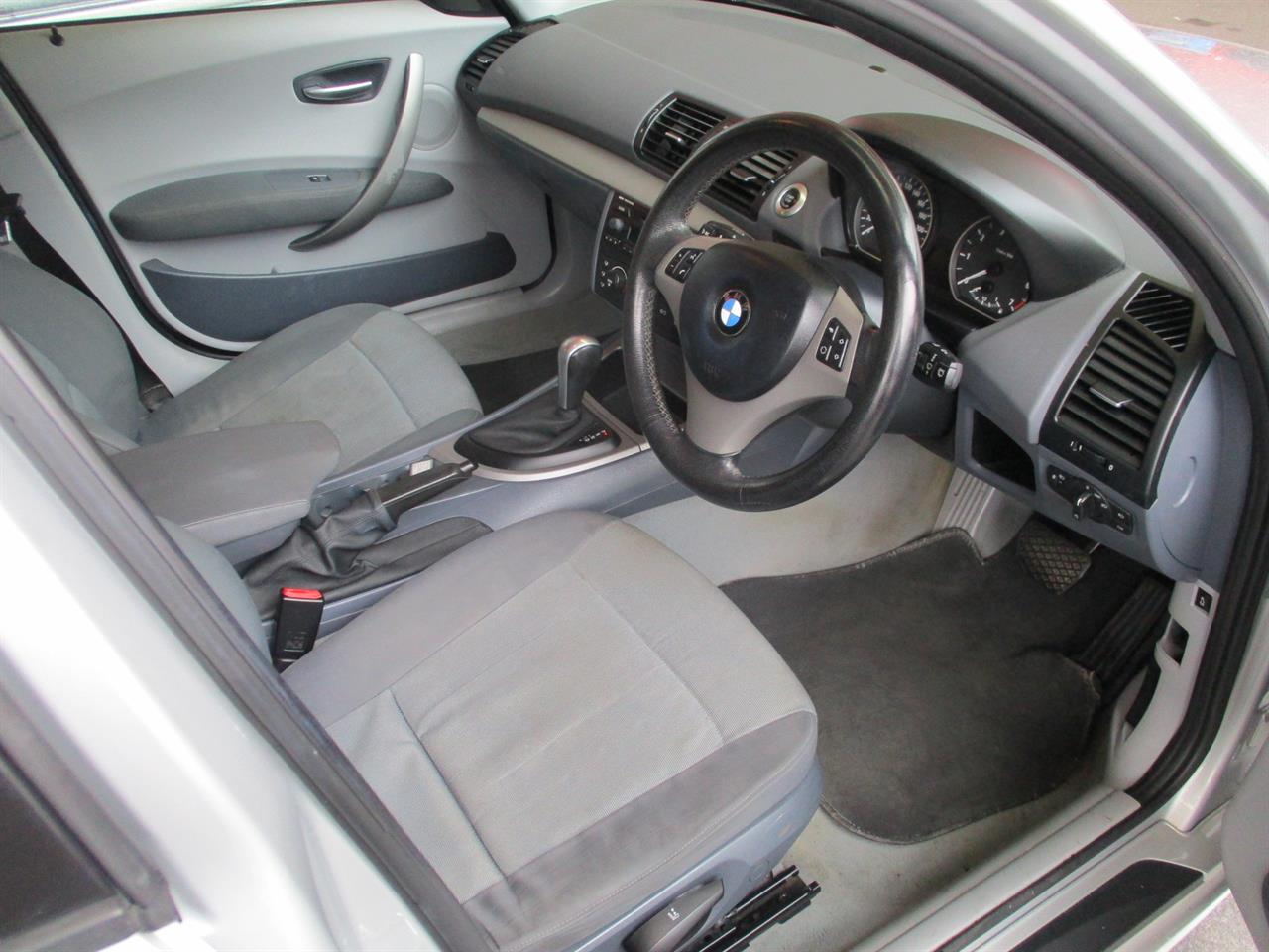 2005 BMW 118I