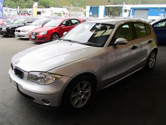 2005 BMW 118I - Thumbnail