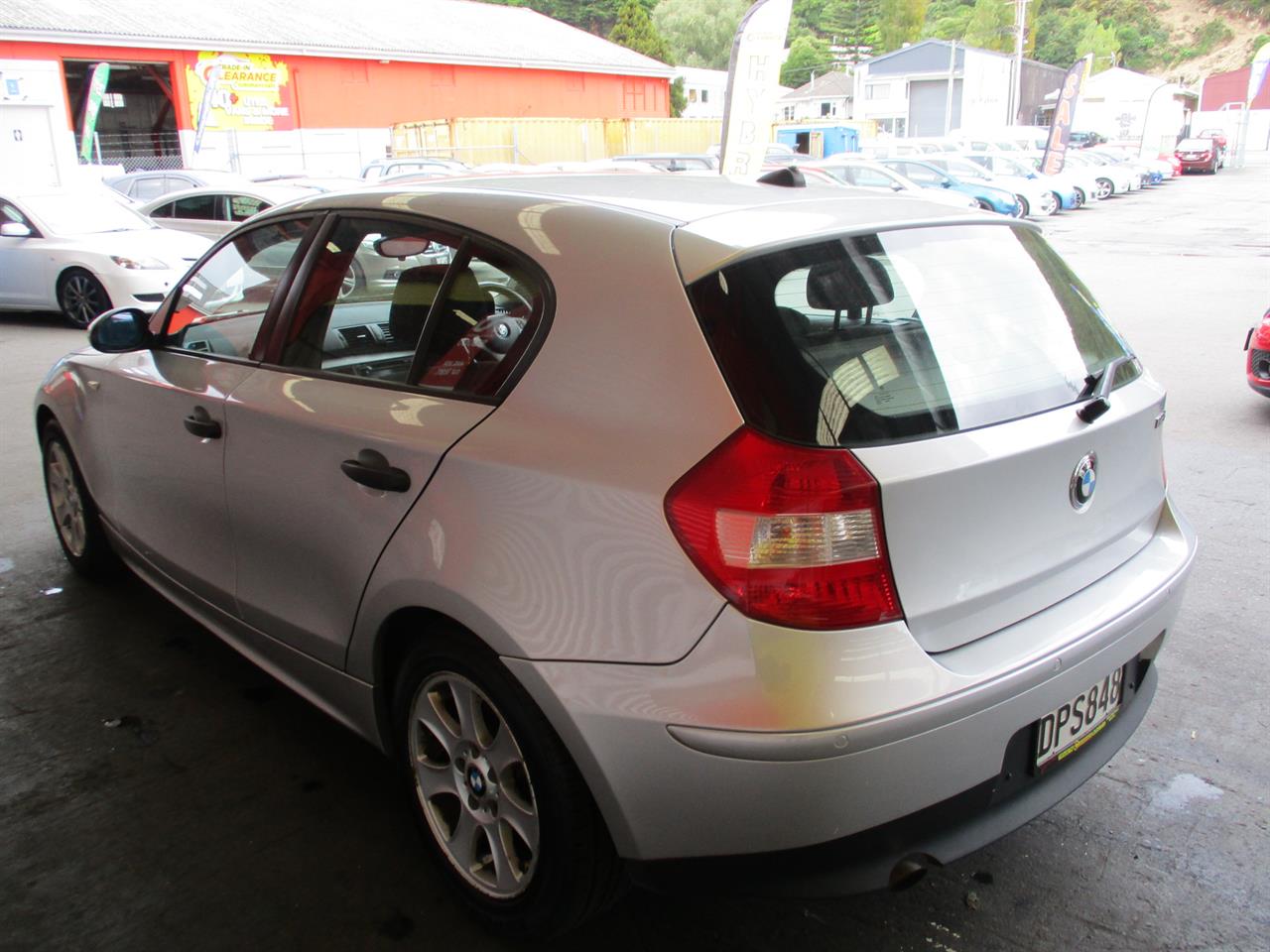 2005 BMW 118I