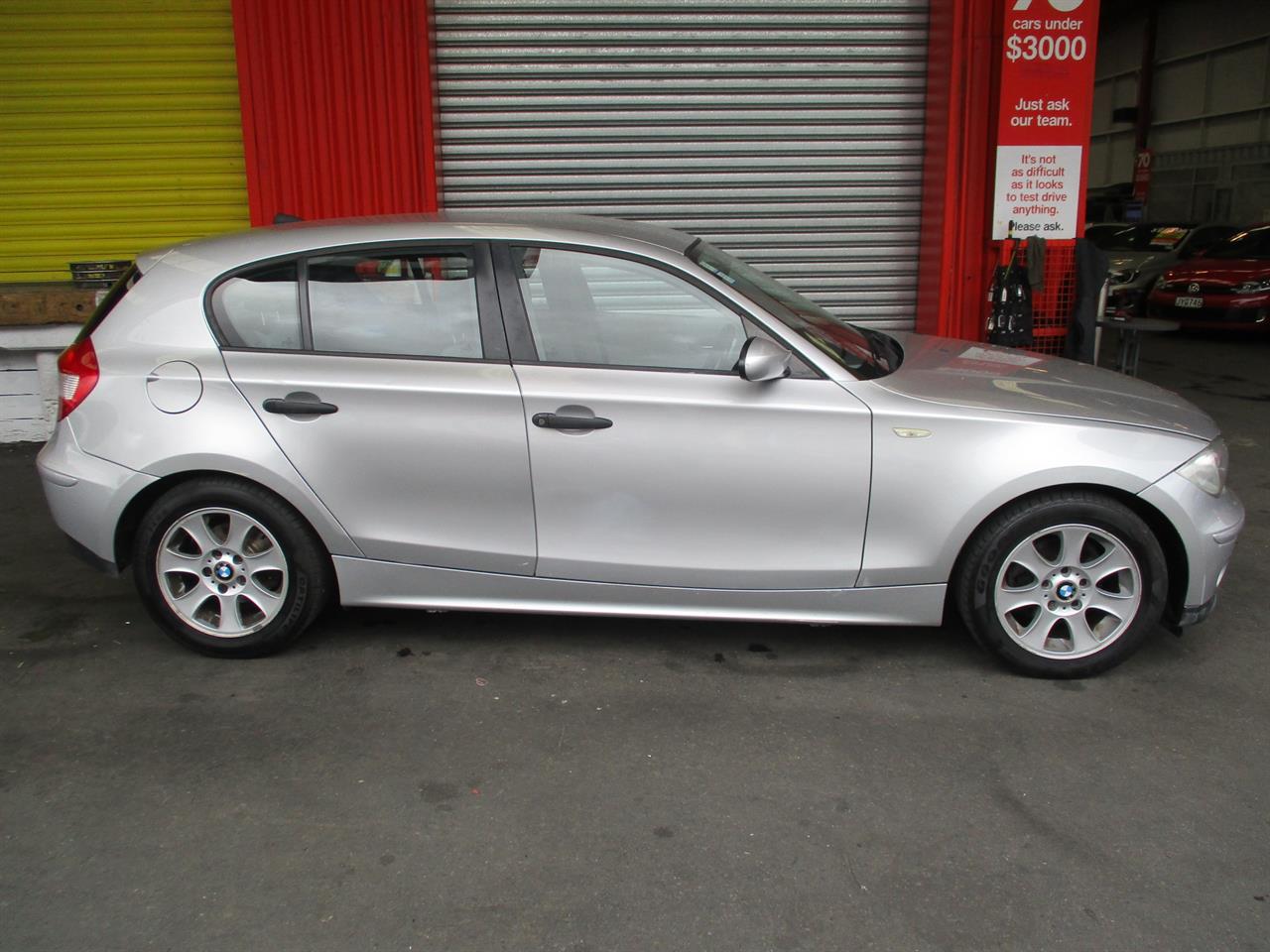 2005 BMW 118I