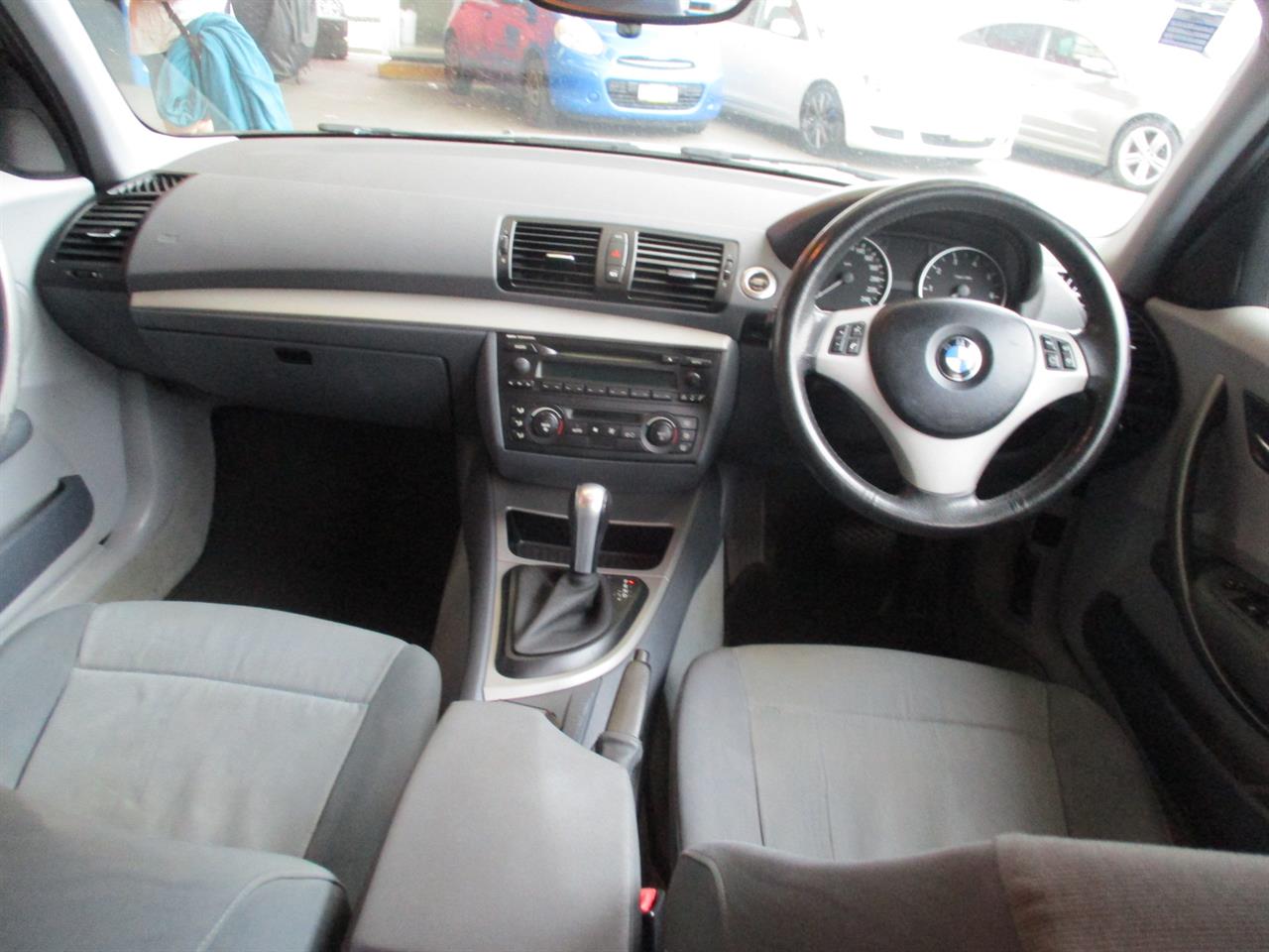 2005 BMW 118I