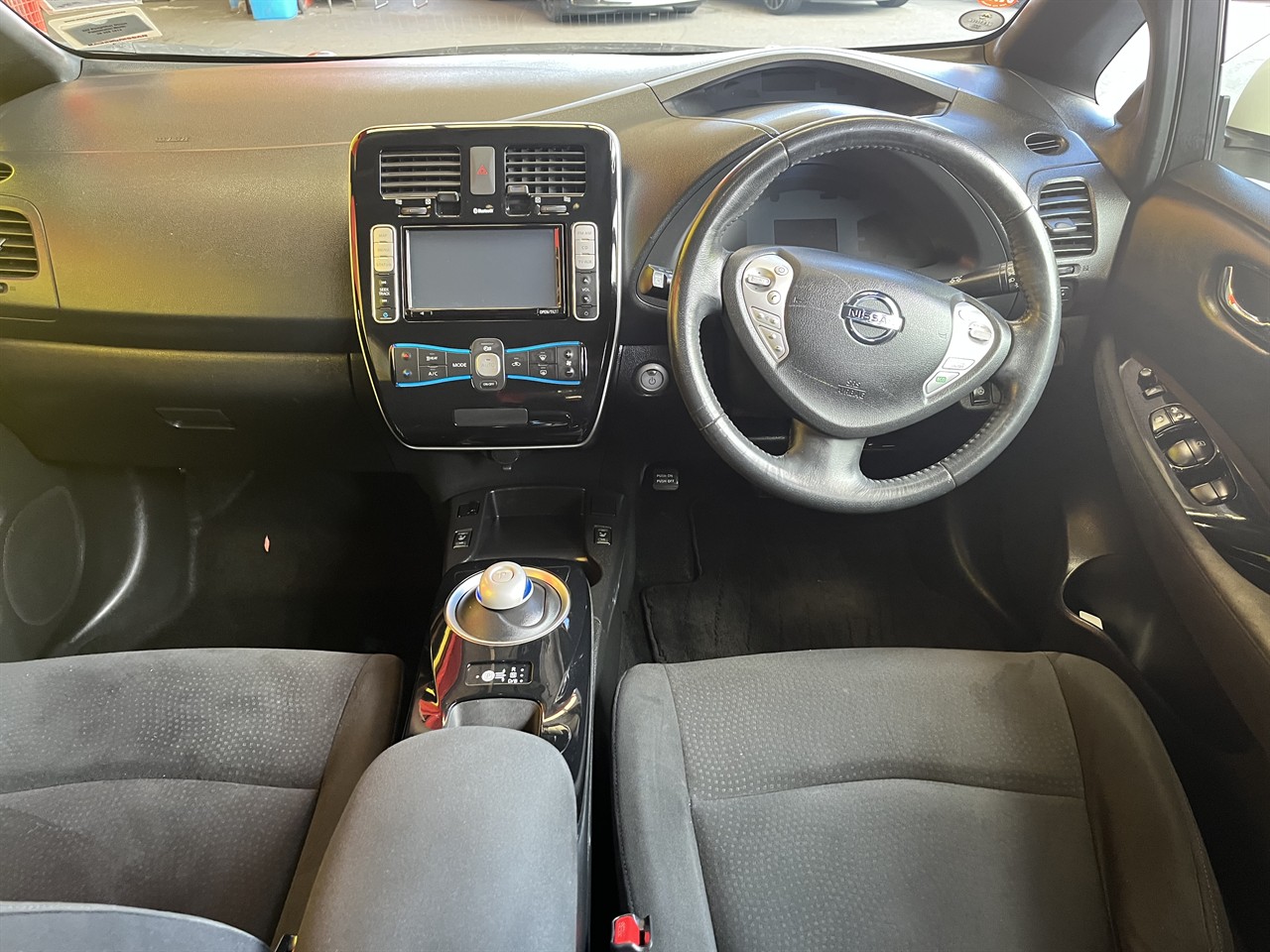 2014 Nissan LEAF