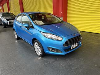2014 Ford Fiesta - Thumbnail