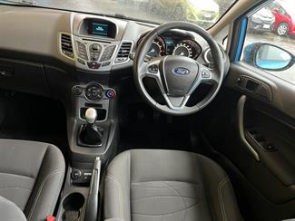 2014 Ford Fiesta - Thumbnail