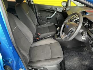 2014 Ford Fiesta - Thumbnail
